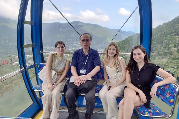 Hakone Customized Private Tour in 1 Day with Licensed Guide