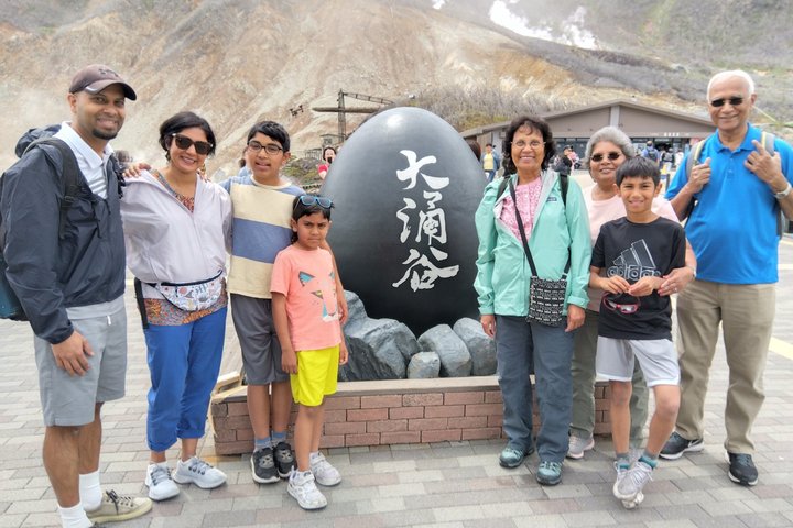 Hakone Customized Private Tour in 1 Day with Licensed Guide