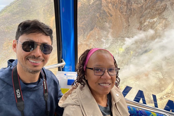 Hakone Customized Private Tour in 1 Day with Licensed Guide