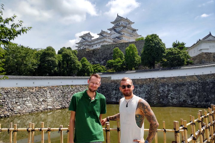 Kobe Customized Half-Day Tour with Licensed Local Guide