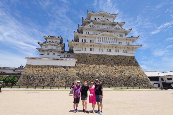 Kobe Customized Half-Day Tour with Licensed Local Guide