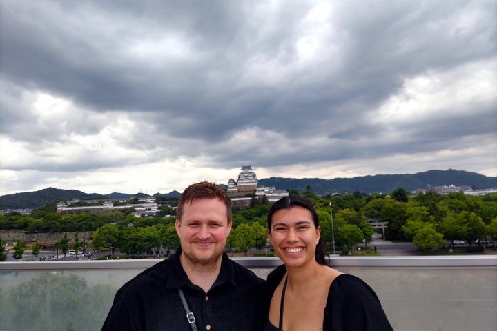 Himeji Castle Half-Day Customized Tour with Licensed Guide