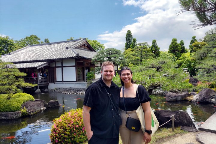 Kobe Customized Half-Day Tour with Licensed Local Guide