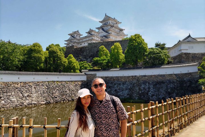 Himeji Castle Half-Day Customized Tour with Licensed Guide