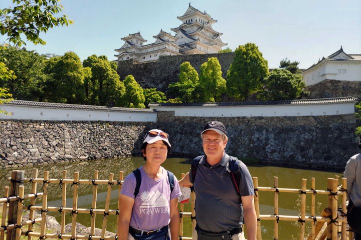 Himeji Castle Half-Day Customized Tour with Licensed Guide