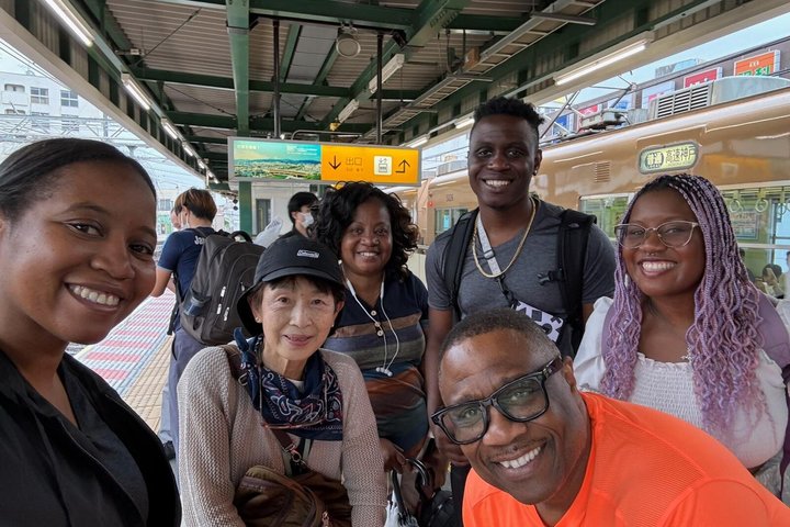 Himeji Castle Half-Day Customized Tour with Licensed Guide