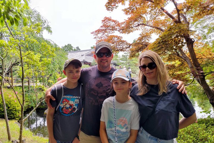 Kobe Customized Half-Day Tour with Licensed Local Guide