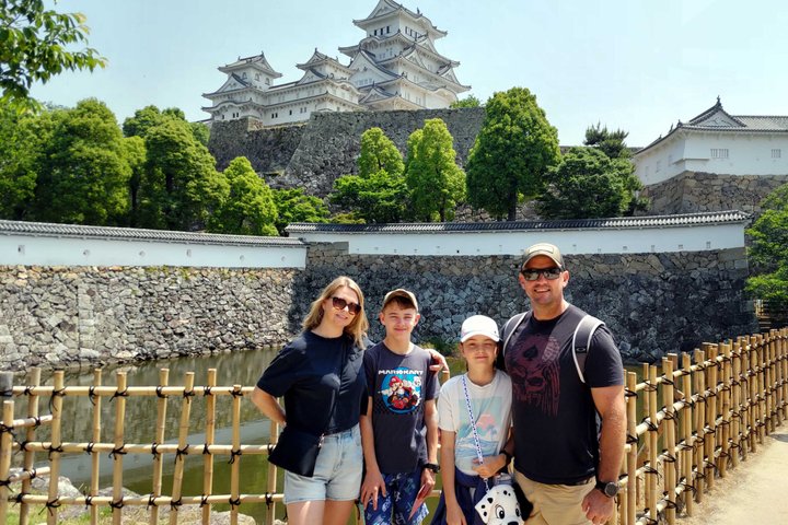 Kobe Customized Half-Day Tour with Licensed Local Guide