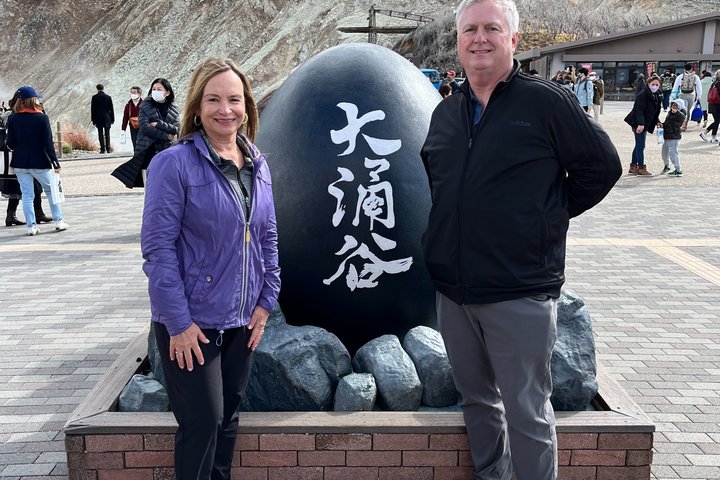 Hakone Full-Day Customized Private Tour with Licensed Guide