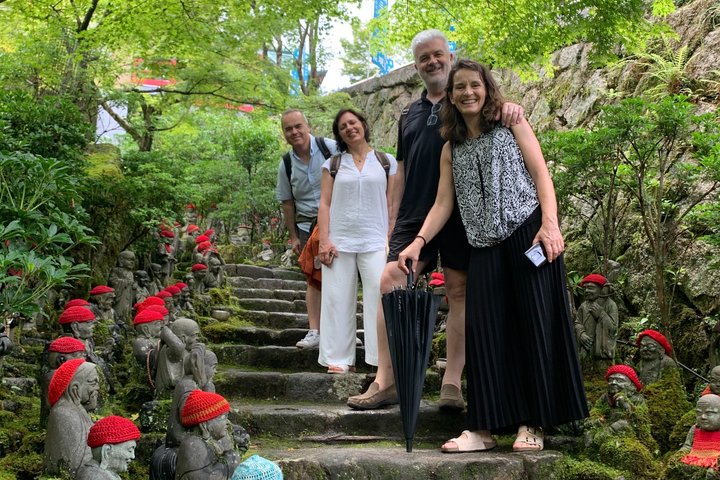 Hiroshima & Miyajima in 1 Day: Private Tour, Licensed Guide