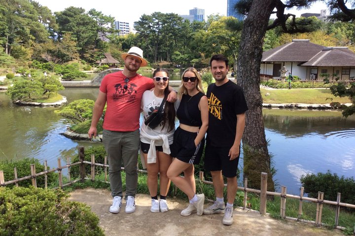 Hiroshima & Miyajima in 1 Day: Private Tour, Licensed Guide