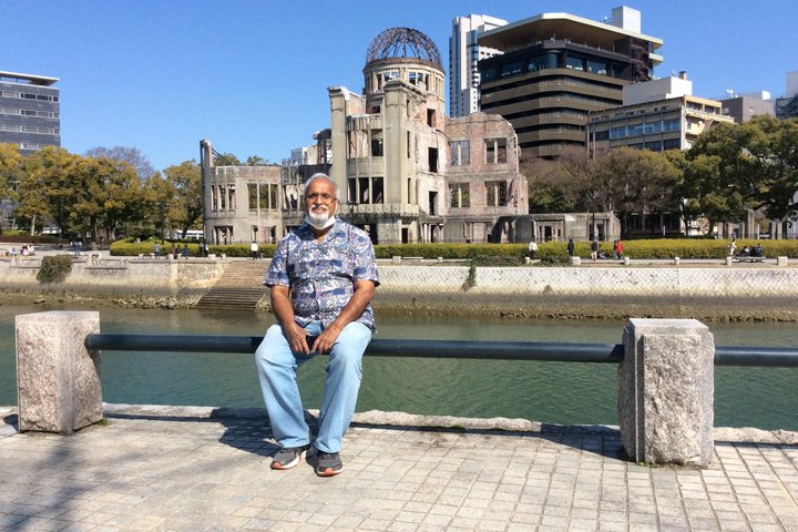 Hiroshima & Miyajima in 1 Day: Private Tour, Licensed Guide