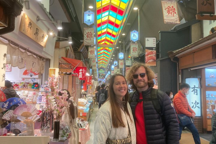 Kyoto Customized Private Tour by Car with Licensed Guide