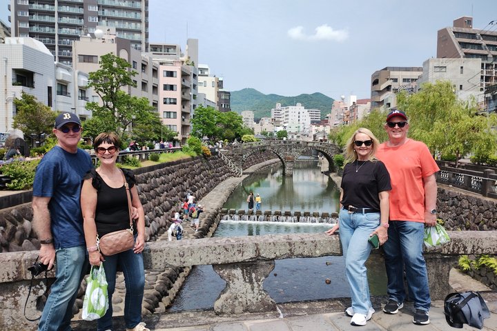 Nagasaki Customized Half-Day Tour with Licensed Local Guide
