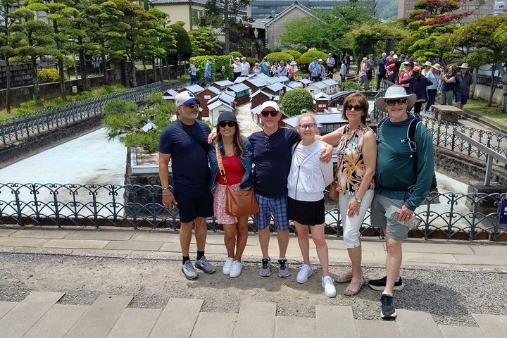 Nagasaki Customized Half-Day Tour with Licensed Local Guide