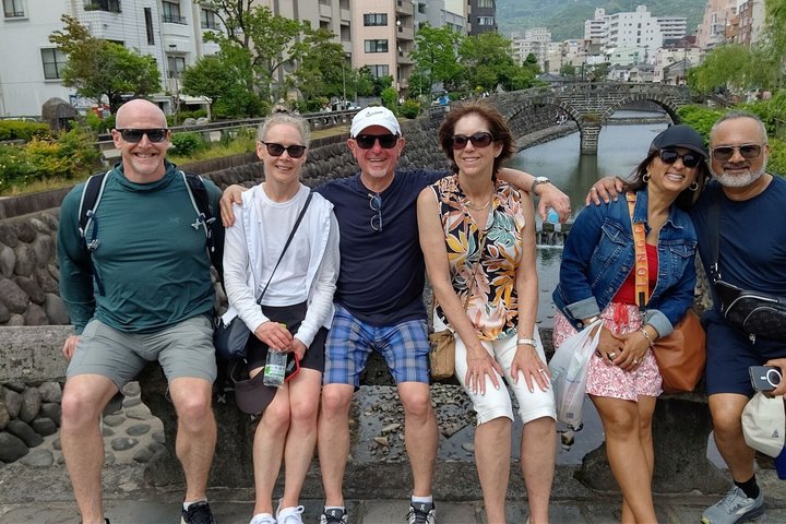 Nagasaki Customized Half-Day Tour with Licensed Local Guide