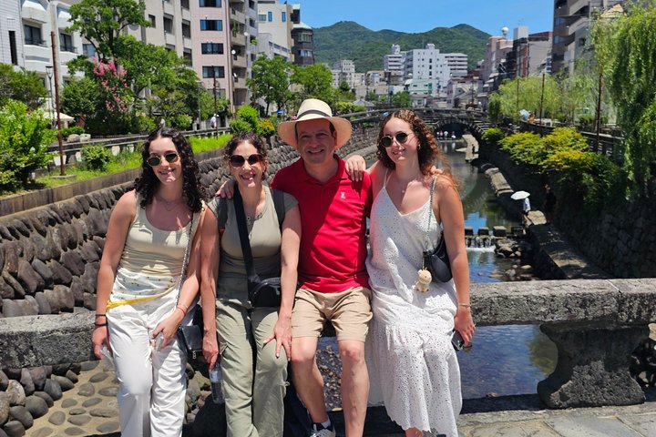 Nagasaki Customized Private Tour by Car with Licensed Guide