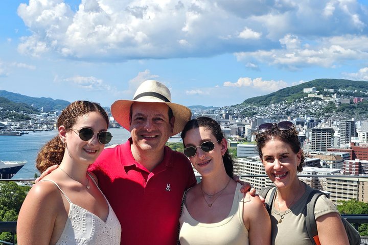 Nagasaki Customized Private Tour by Car with Licensed Guide