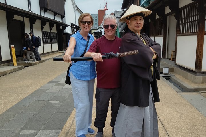 Nagasaki Customized Half-Day Tour with Licensed Local Guide