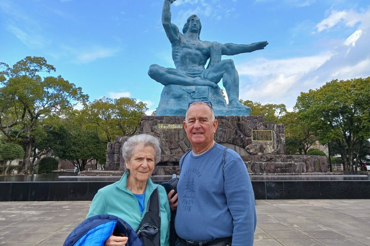 Nagasaki Customized Half-Day Tour with Licensed Local Guide