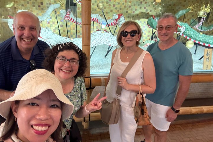 Nagasaki Customized Private Tour by Car with Licensed Guide