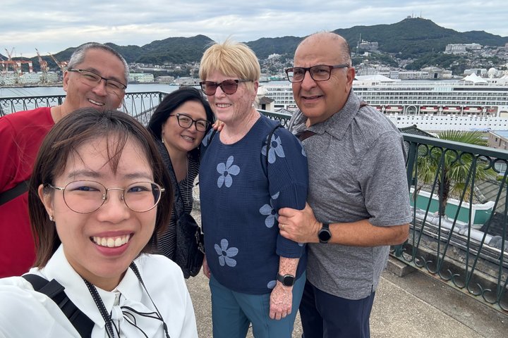 Nagasaki Customized Private Tour by Car with Licensed Guide