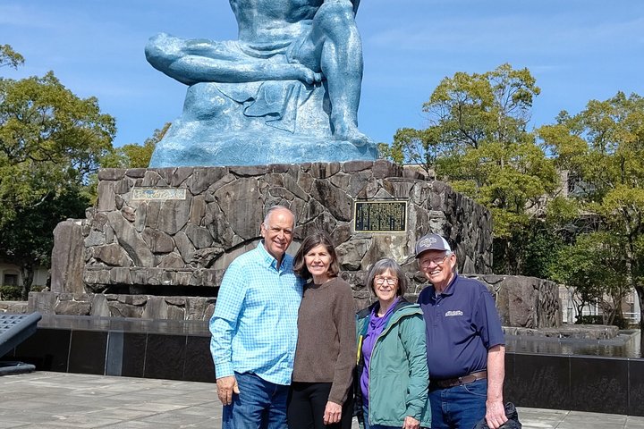 Nagasaki Customized Private Tour by Car with Licensed Guide