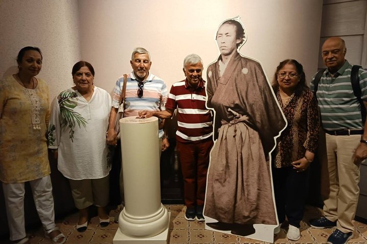 Nagasaki Customized Private Tour by Car with Licensed Guide