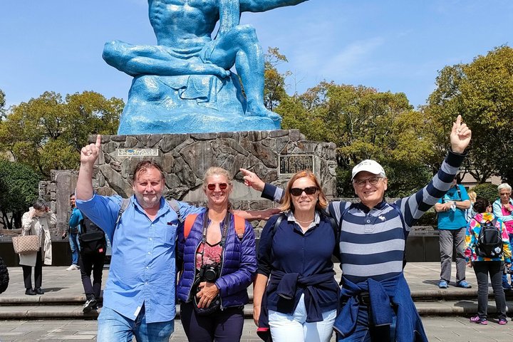 Nagasaki Customized Private Tour by Car with Licensed Guide