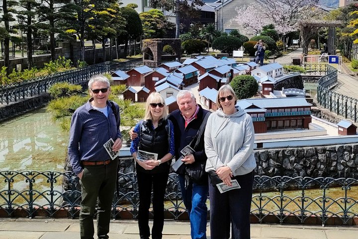 Nagasaki Customized Private Tour by Car with Licensed Guide