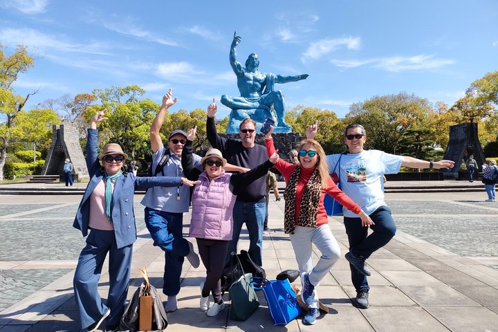 Nagasaki Customized Private Tour by Car with Licensed Guide