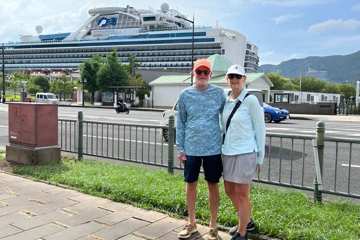 Nagasaki Customized Private Tour by Car with Licensed Guide