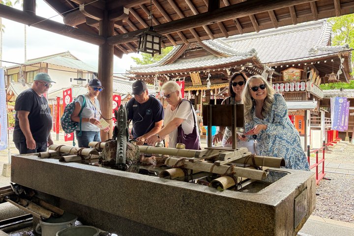 Best of Kochi Half-Day Tour: Castle & Hirome Market