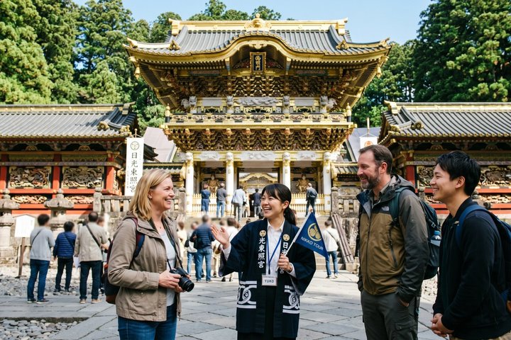 Nikko Customized Private Tour in 1 Day with Licensed Guide