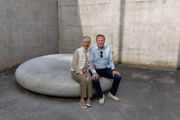 Naoshima Art Island in 1 Day Tour with Licensed Guide
