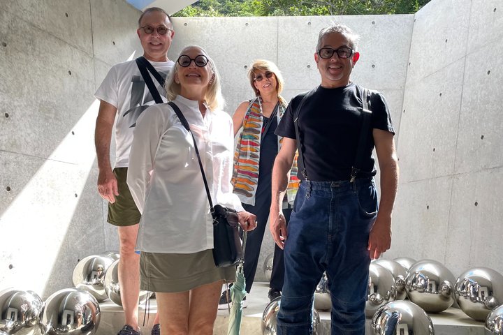 Naoshima Art Island in 1 Day Tour with Licensed Guide