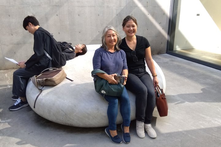 Naoshima Art Island in 1 Day Tour with Licensed Guide
