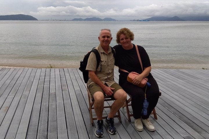 Naoshima Art Island in 1 Day Tour with Licensed Guide