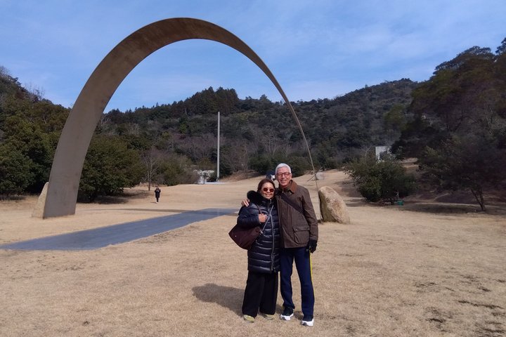 Naoshima Art Island in 1 Day Tour with Licensed Guide