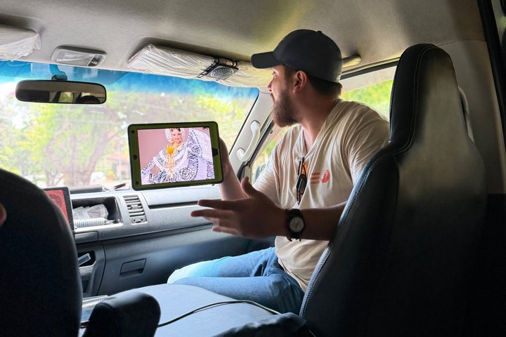 Explore Panama Canal and Gatun Lake with Rainforest Jungle Walk