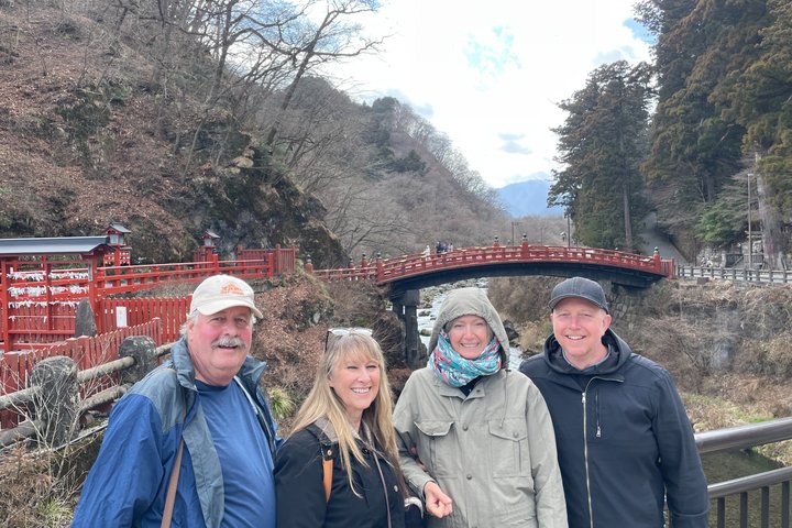 Nikko Customized Private Tour in 1 Day with Licensed Guide