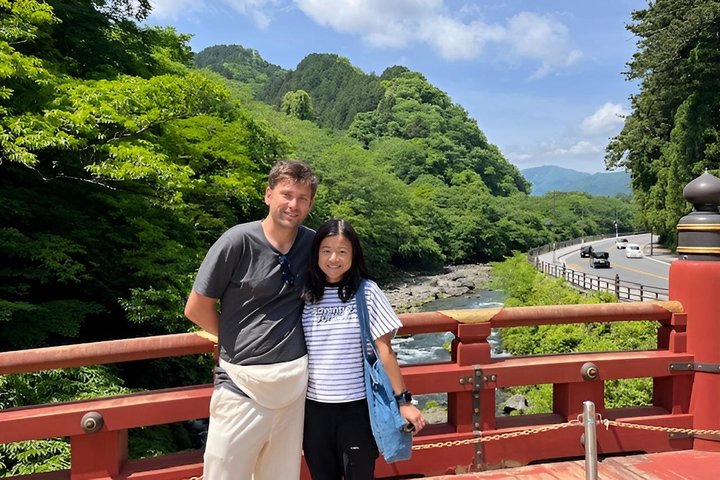 Nikko Customized Private Tour in 1 Day with Licensed Guide