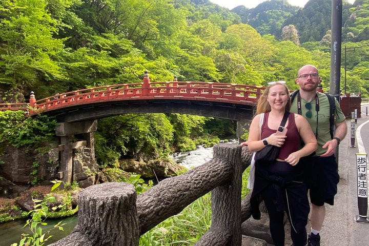 Nikko Customized Private Tour in 1 Day with Licensed Guide