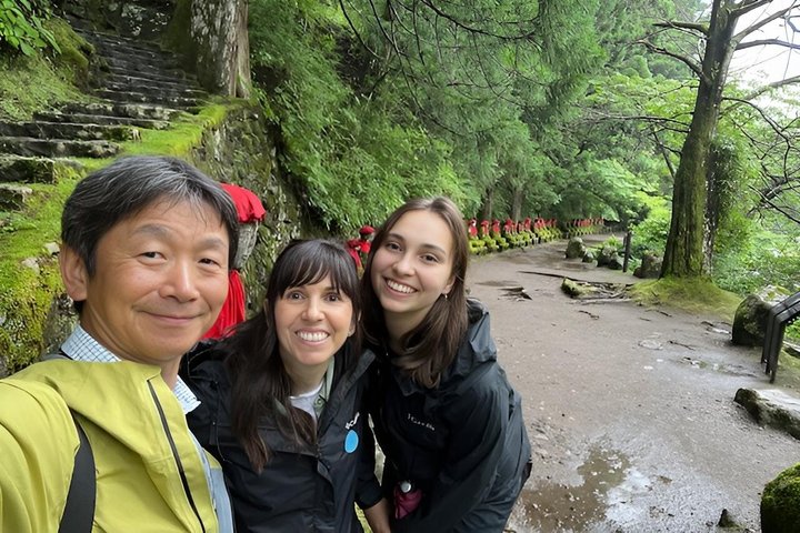 Nikko Customized Private Tour in 1 Day with Licensed Guide