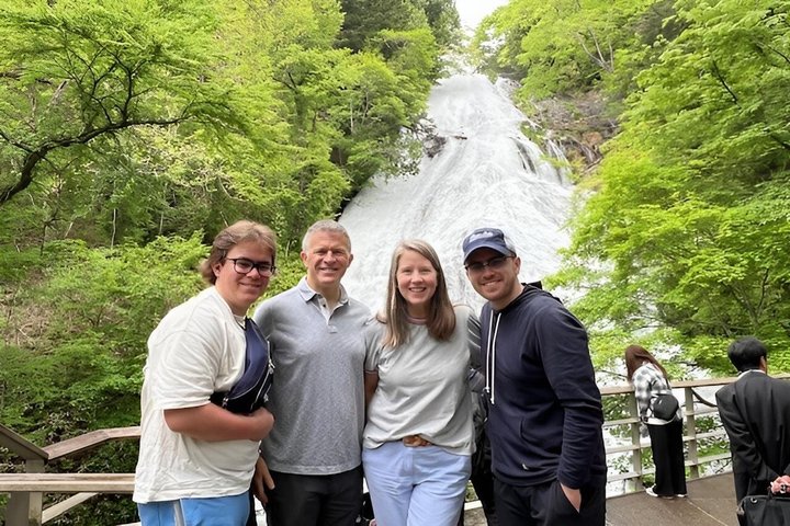 Nikko Customized Private Tour in 1 Day with Licensed Guide