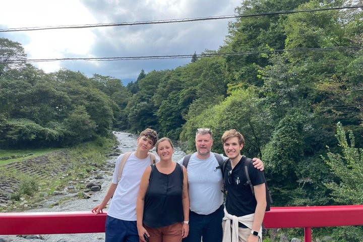 Nikko Customized Private Tour in 1 Day with Licensed Guide