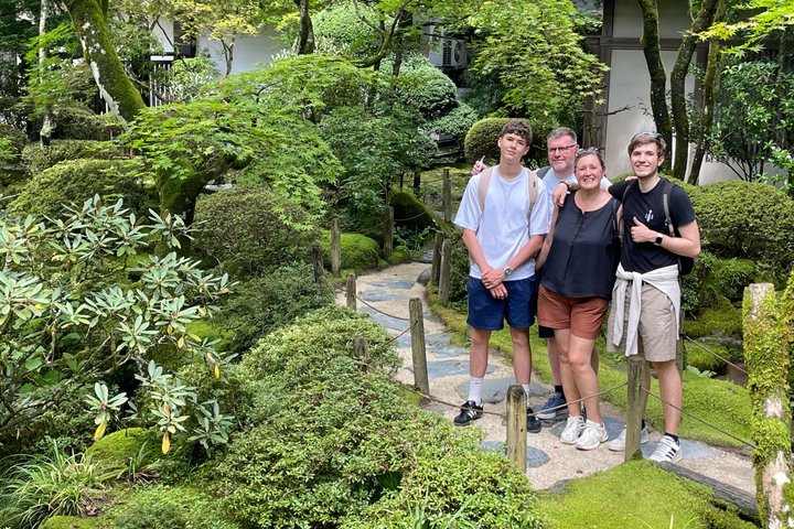 Nikko Customized Private Tour in 1 Day with Licensed Guide
