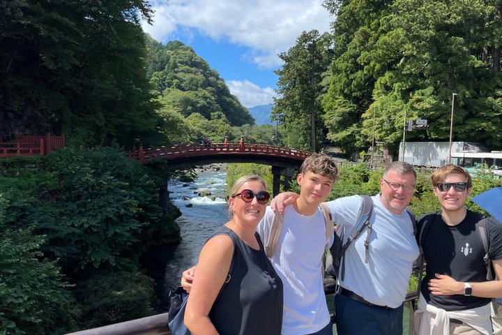 Nikko Customized Private Tour in 1 Day with Licensed Guide