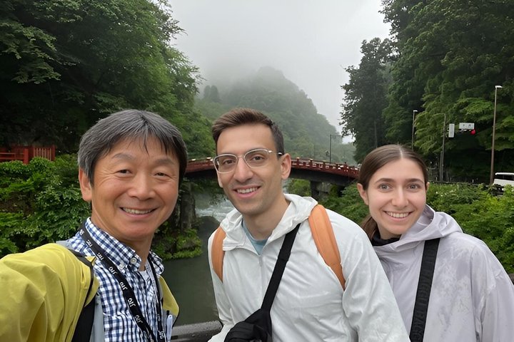 Nikko Customized Private Tour in 1 Day with Licensed Guide