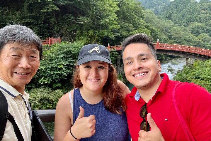 Nikko Customized Private Tour in 1 Day with Licensed Guide